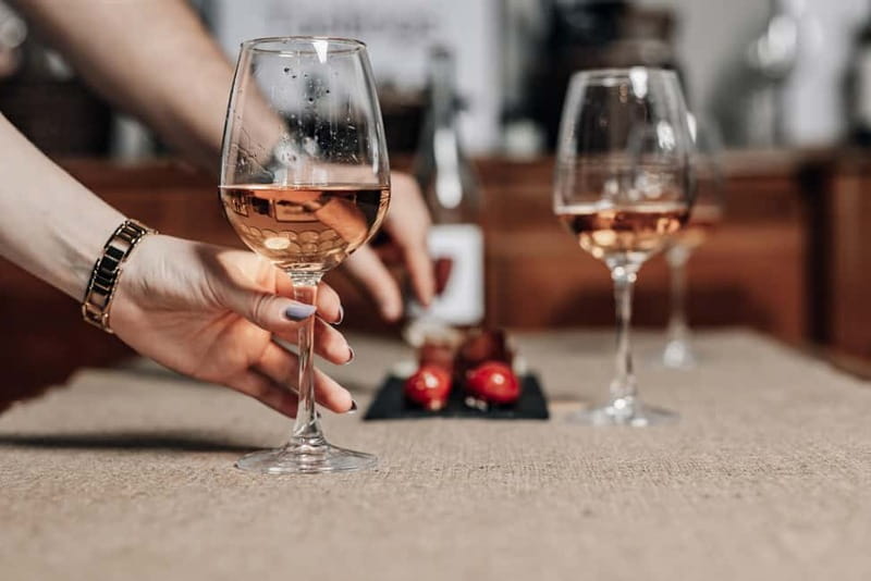 Corfu: Wine Tasting with 5 native grape varieties. - A note on kids and non-alcoholic options