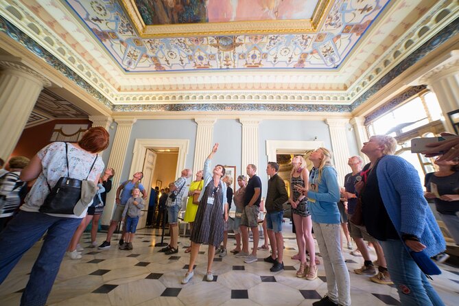 Corfu YOUR WAY: 2026 Corfu’s Top Rated Private Custom Tour - Paleokastritsa monastery and boat caves: the first big win