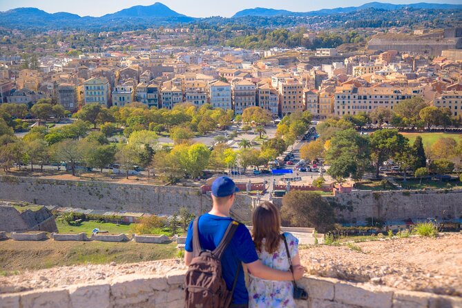 Corfu YOUR WAY: 2026 Corfu’s Top Rated Private Custom Tour - Corfu Town UNESCO time, Old Fortress vibes, and what to do in heat