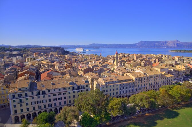 Corfu YOUR WAY: 2026 Corfu’s Top Rated Private Custom Tour - Beaches, Pelekas viewpoints, and Glyfada time without the guesswork