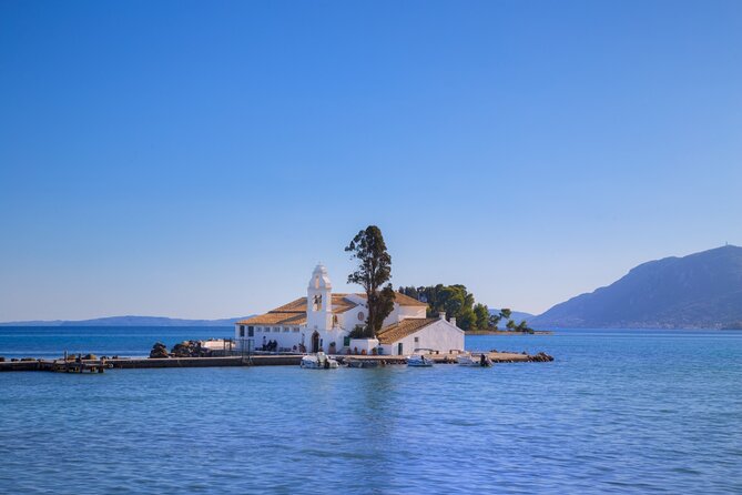 Corfu YOUR WAY: 2026 Corfu’s Top Rated Private Custom Tour - Winery and tasting-style stops when you want a softer pace