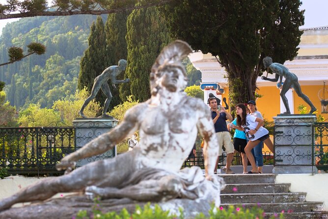 Corfu YOUR WAY: 2026 Corfu’s Top Rated Private Custom Tour - Price and inclusions: what you really pay for at $119.77 per person