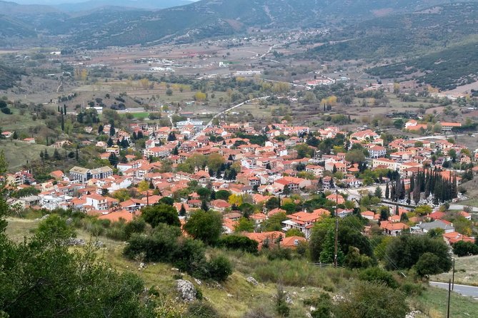 Corinth, Cave of Lakes, Odontotos Railway Private Tour with Greek Lunch Included - Cave of Lakes: the main character of the day