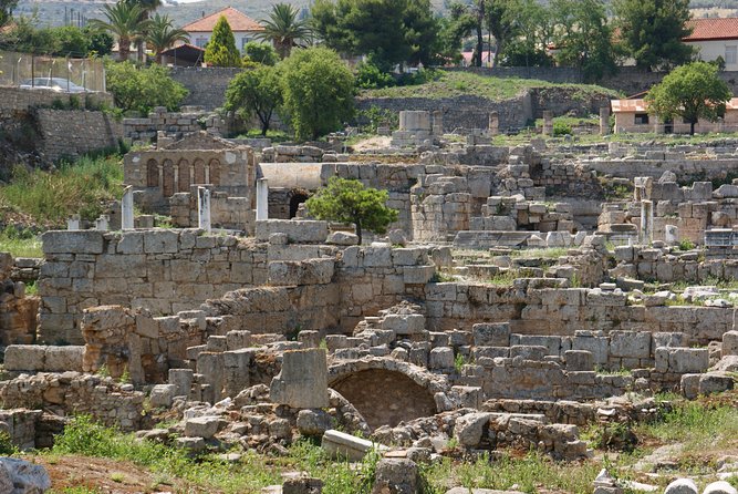 Corinth Half-Day Trip from Athens with Entrance Tickets - Why Corinth From Athens Feels Like a Mini Time Machine