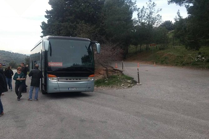 Corinth Half-Day Trip from Athens with Entrance Tickets - Museum of Ancient Corinth: Why You Want This Stop After the Ruins