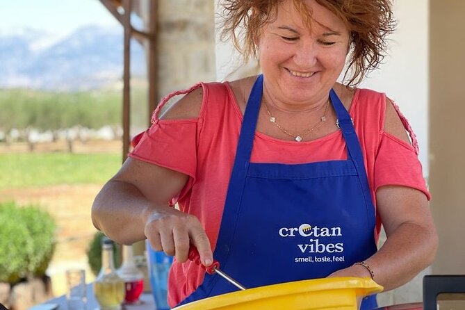 Cretan Cooking Class and Olive Oil Tasting - The Olive Oil Tasting Part: How to Judge Extra Virgin Like You Mean It