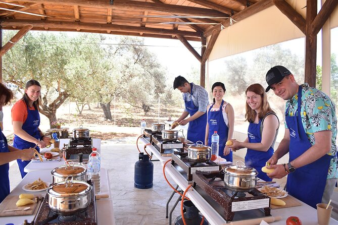 Cretan Cooking Class and Olive Oil Tasting - What the Farm Atmosphere Adds (And What It Can’t Fix)
