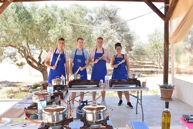 Cretan Cooking Class and Olive Oil Tasting - Price and Value: $114.93 for Food, Olive Oil Training, and Take-Home Extras