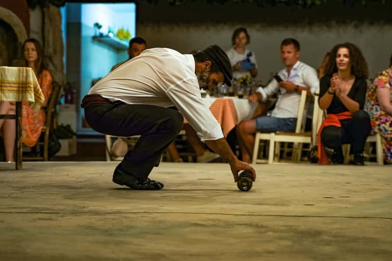 Cretan Night: Dinner & Live Show at Pano Karouzanos Village - Riding From Heraklion Into the Mountains Before the Music Starts