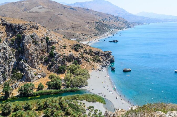 Cretan Safari - 4x4 Adventure to Preveli Beach with Lunch - Key things you’ll notice on this safari