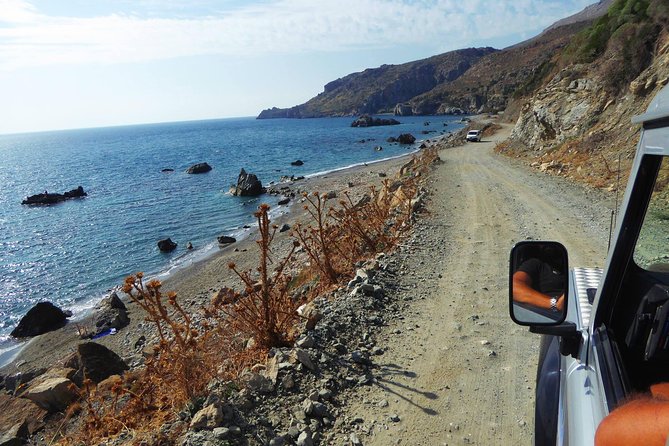 Cretan Safari - 4x4 Adventure to Preveli Beach with Lunch - Price and what your money buys on this 4x4 day