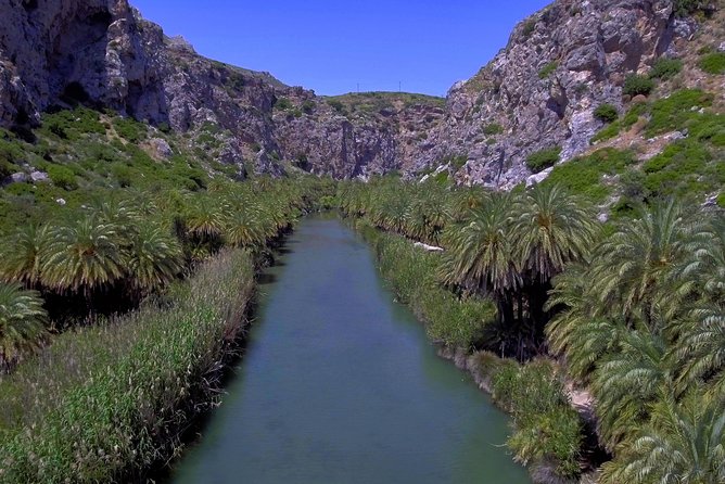 Cretan Safari - 4x4 Adventure to Preveli Beach with Lunch - Prasses Gorge walk and griffon vulture chances