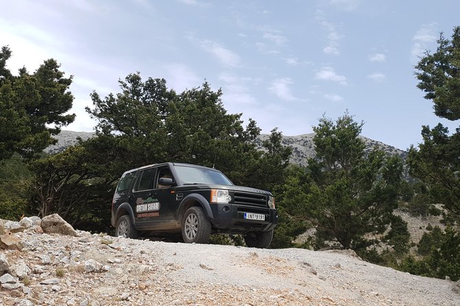 Cretan Safari - 4x4 Adventure to Preveli Beach with Lunch - Who should book, and who should rethink it