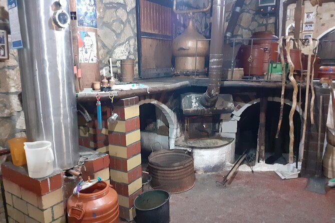 Cretan Wines & Olive oil tour - The treasures of Crete - Stop 2 at Meleses: winery meeting, vineyard walk, and five wines