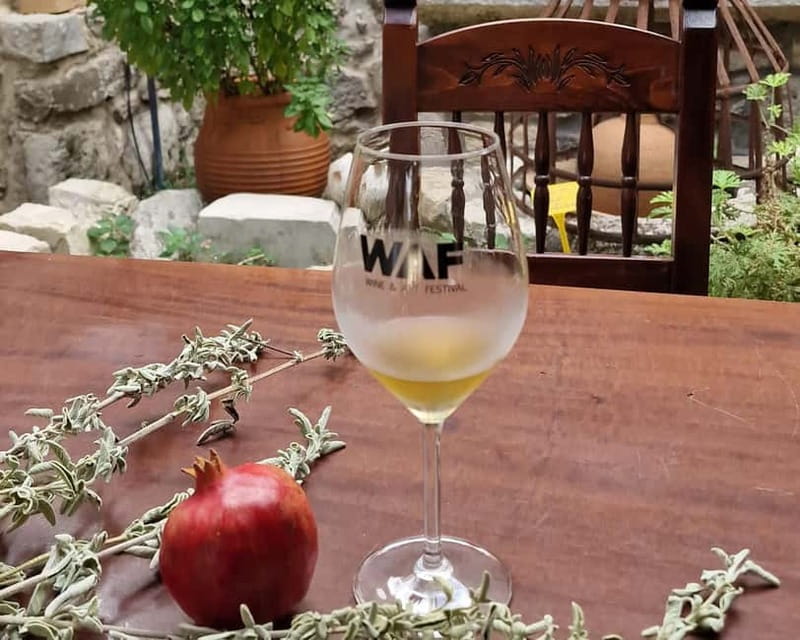 Crete: 2 Wineries Private Tour with Wine Tasting & Lunch - Two wineries, one olive mill, and a village tavern, all in one 7-hour loop