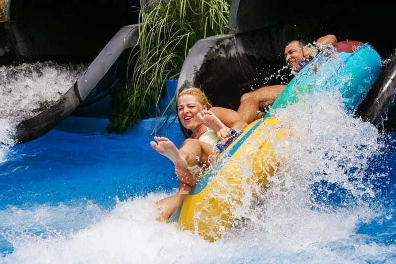 Crete: AcquaPlus WaterPark Entrance Ticket optional Transfer - Who this day trip suits best, and who should reconsider