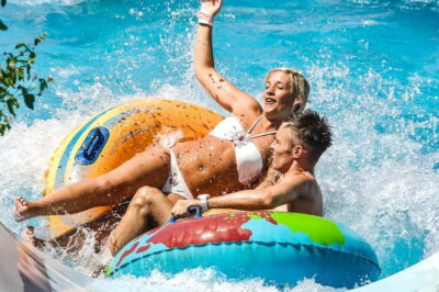 AcquaPlus WaterPark Entrance Ticket optional Transfer