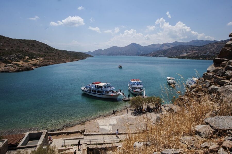 Crete: Agios Nikolaos, Plaka and Spinalonga Island Tour - Key things that make this tour worth your time