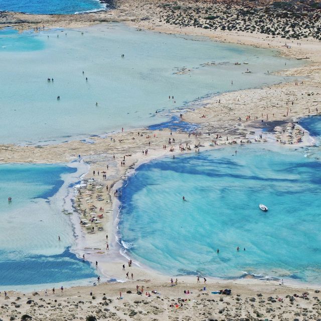 Crete: Balos and Gramvousa Cruise - The Guide, Language, and How to Get the Most Out of the Stops