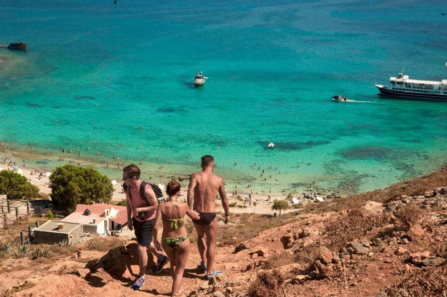 Crete: Balos and Gramvousa Cruise - The Ferry and Return Ride: What the Schedule Feels Like