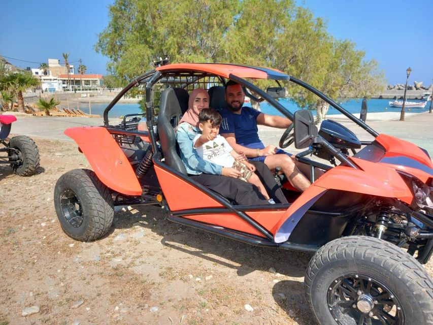 Crete buggy safari - Olive oil country at Vasilakis Estate, and why it feels more real than shopping