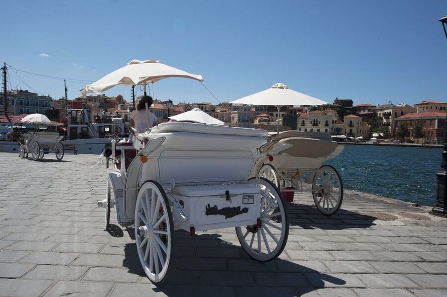 Crete: Chania, Lake Kournas and Rethymno Tour - Key points to know before you go