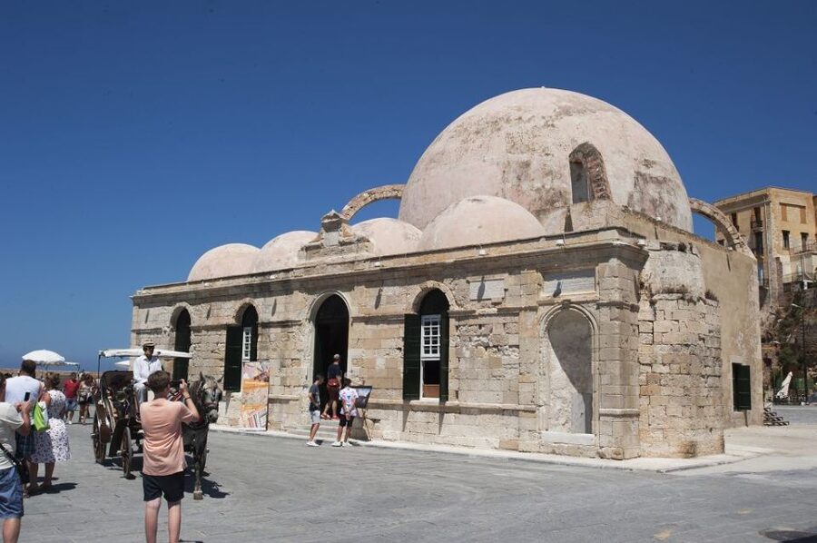 Crete: Chania, Lake Kournas and Rethymno Tour - Price and what you really get for around $44