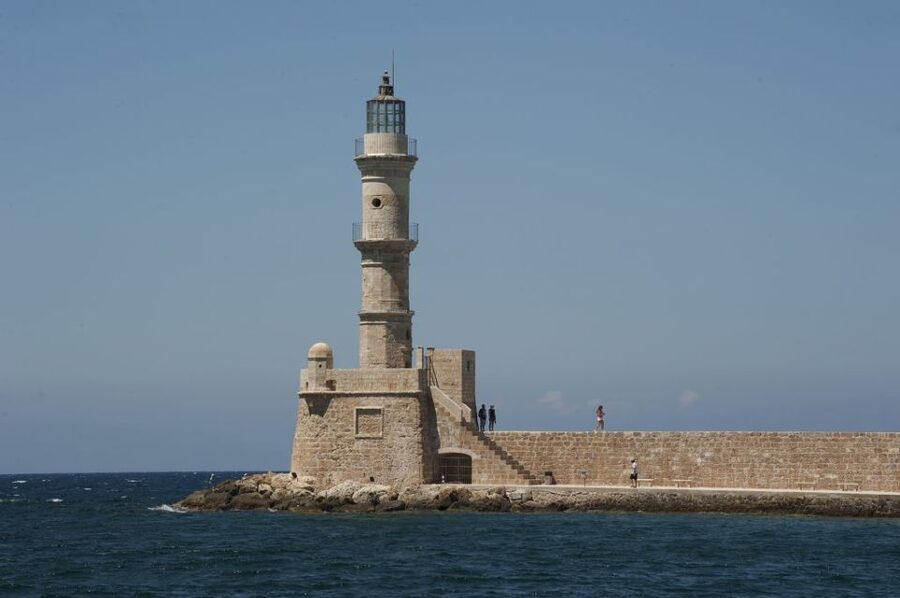 Crete: Chania, Lake Kournas and Rethymno Tour - Pickup spread, long coach time, and how to make it easier