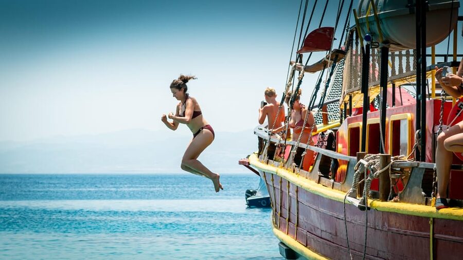 Crete: Coastline Snorkeling Cruise from Hersonissos Port - Price and value: is $35 worth it?