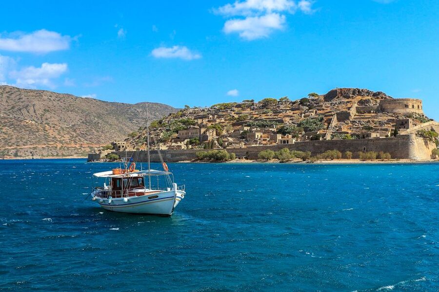 Crete: Day Trip to Agios Nikolaos and Spinalonga Island - Elounda: a former fishing village where lunch and a swim feel natural