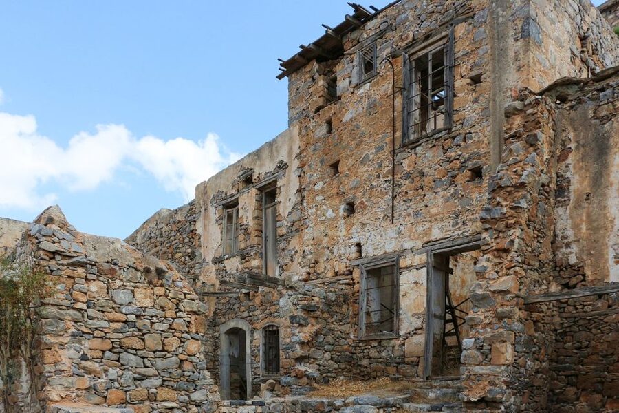 Crete: Day Trip to Agios Nikolaos and Spinalonga Island - The sea swim stop and the boat ride back: fun without the pressure