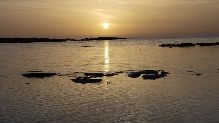 Crete: Elafonisi Pink Beach Excursion - The Long Day Reality: Pickup at 5:15 to 7:00, Beach at Around 11:00