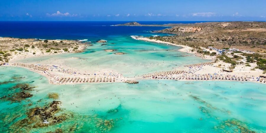 Crete: Elafonisi Pink Beach Excursion - How I’d Spend Your Four Hours at the Waterline