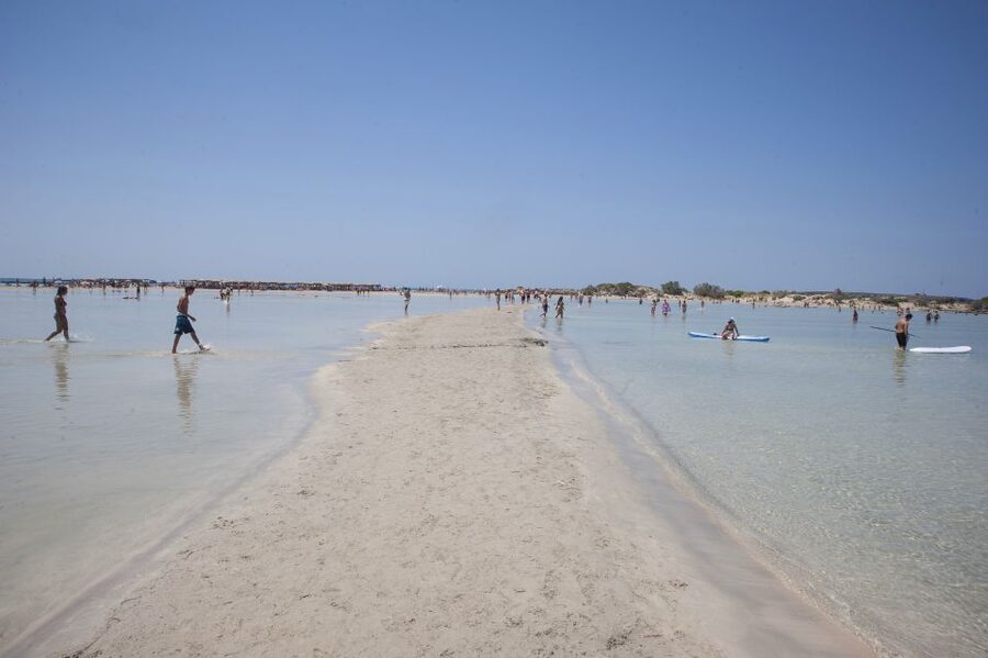 Crete: Elafonisi Pink Beach Excursion - The Coach Ride Across Crete: Comfort, Scenic Stops, and Time Trade-Offs