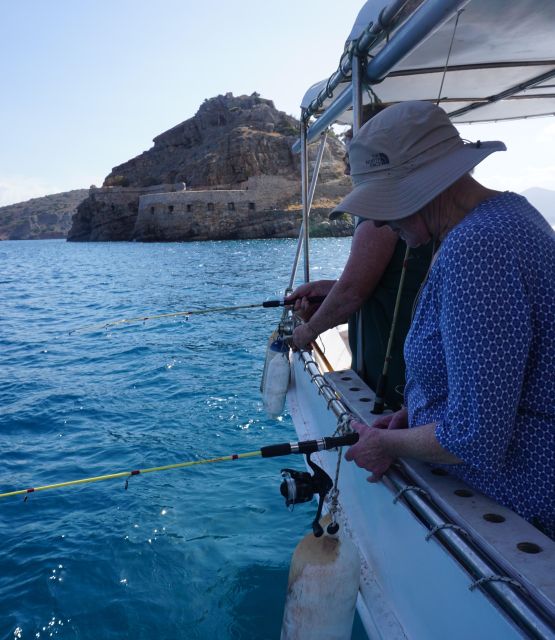 Crete: Fishing & Swimming Boat Cruise with Lunch & Drinks - How This 6-Hour Crete Fishing Cruise Really Feels
