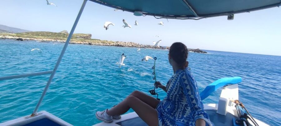 Crete: Fishing & Swimming Boat Cruise with Lunch & Drinks - Getting to Elounda, and Why the Start Matters