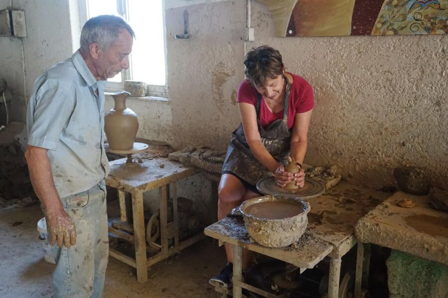 Crete: Full-Day Cretan Wines, Olive Oil, Raki and Food Tour - Who This Tour Suits Best, and Who Might Want to Choose a Different Style