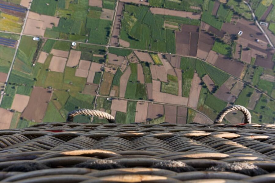 Crete: Hot-Air Balloon Flight with Breakfast and Wine - Key highlights you should care about