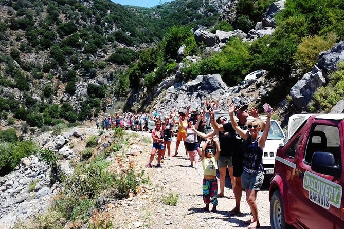 Crete Jeep Safari to the south coast - Key highlights that make this safari worth your time