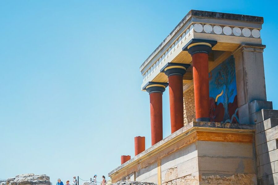 Crete: Knossos Palace and Museum E-Tickets with Audio Guides - Key Things to Know Before You Go