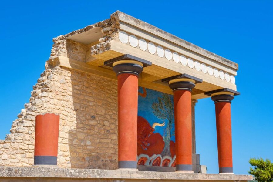 Crete: Knossos Palace and Museum E-Tickets with Audio Guides - Getting Your E-Tickets and Audio Working Before You Leave
