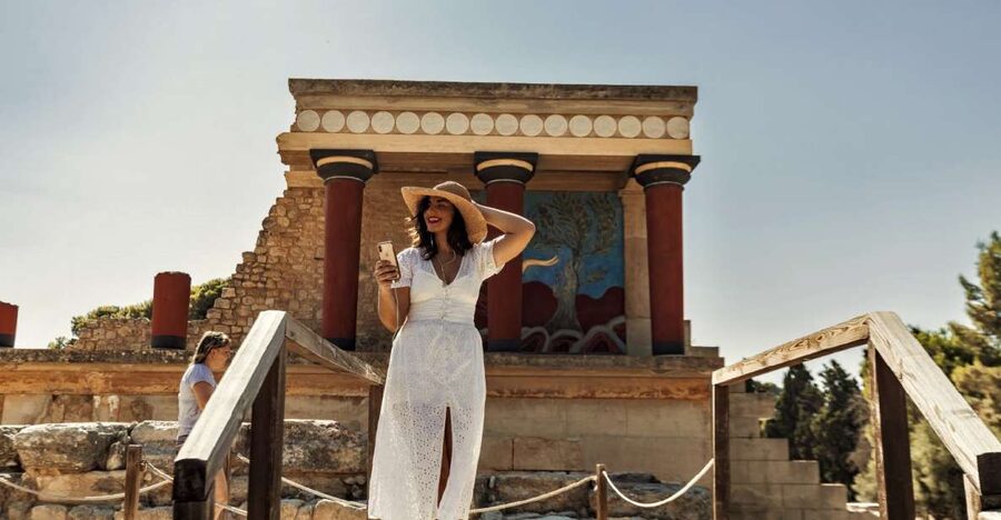 Crete: Knossos Palace and Museum E-Tickets with Audio Guides - Price and Value: What $69 Gets You on a Crete “Two-Site” Day