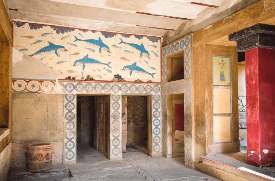 Crete: Knossos Palace Entry Ticket with Optional Audio Guide - Key takeaways before you go