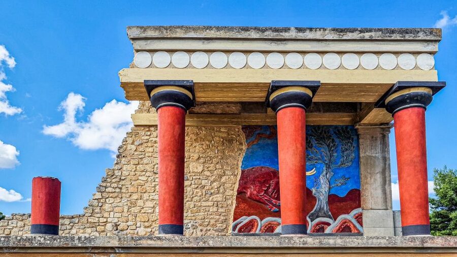 Crete: Knossos Palace, Heraklion City, Market Guided Tour - Key points to know before you go