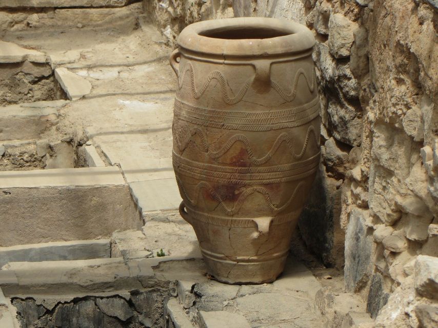 Crete: Knossos Palace & Heraklion Guided Tour - Should you book this Knossos and Heraklion guided day trip?