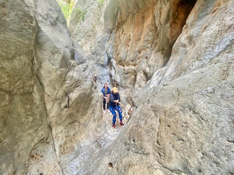 Crete: Kritsa Canyon Guided Hiking Tour - Why Kritsa Canyon feels like more than a walking trail