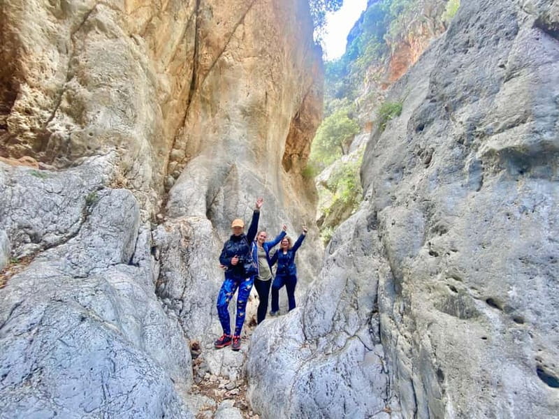 Crete: Kritsa Canyon Guided Hiking Tour - What’s included for $93, and where the value really comes from