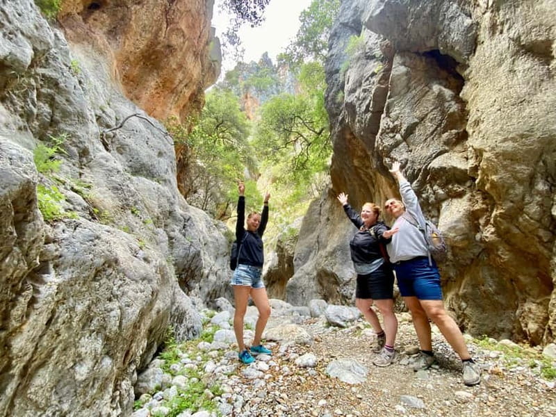 Crete: Kritsa Canyon Guided Hiking Tour - Who should book this Kritsa Canyon tour, and who should skip it