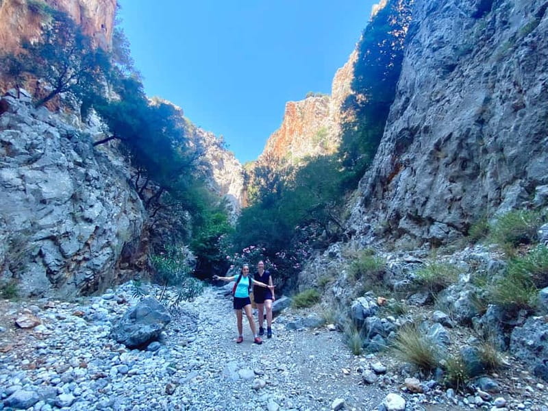 Crete: Kritsa Canyon Guided Hiking Tour - My booking call: should you do Kritsa Canyon with a guide?