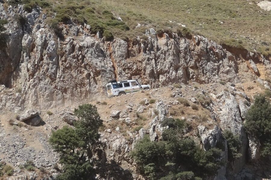Crete: Land Rover Safari on Minoan Route - Lassithi Plateau views, Seli photo stops, and why the high ground changes everything